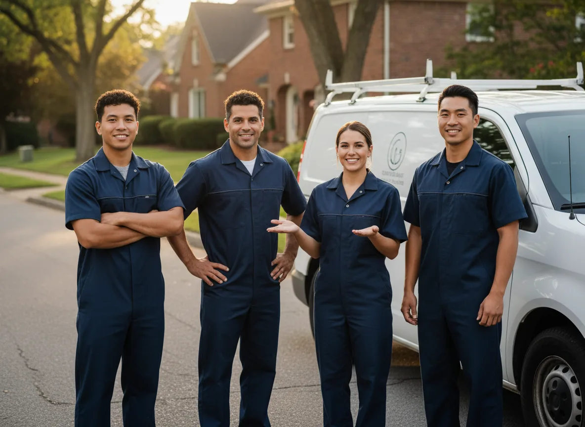 Home Gutter Service company in Waynesboro, VA